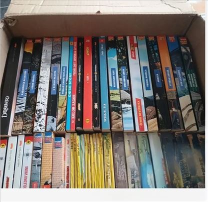 Maxi Zagor Tex Mister No Marti  i ostalo 