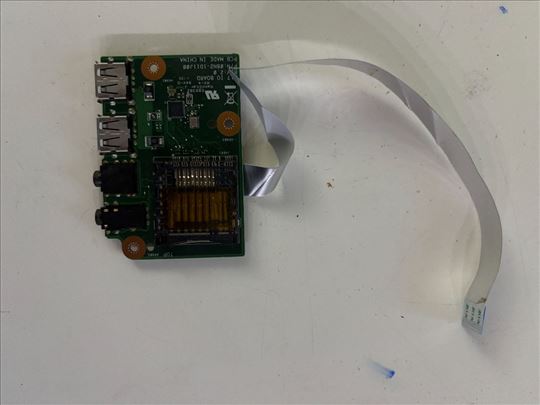 MSI MS-16Y1 - USB Audio