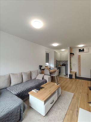 Na prodaju stan u Vrnjačkoj Banji, naselje Raj