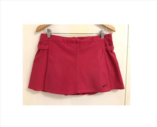 NIKE FIT DRY teniska suknjica sa šortsem, nenošena