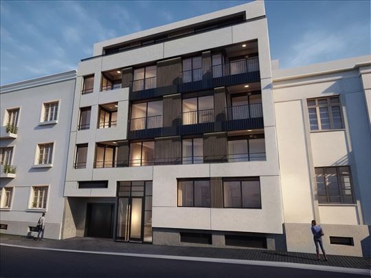 Novogradnja - Četvorosoban stan - Odlična lokacija