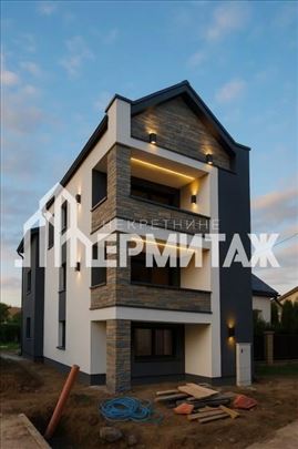 Novogradnja | Lux | Kredit