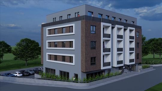 Novogradnja, Milošev Kladenac, bez provizije, 1.5