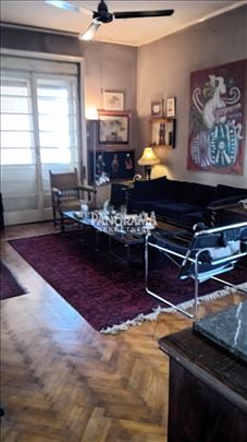 Salonac u blizini Hotela Moskva -  trosoban, 92m2(