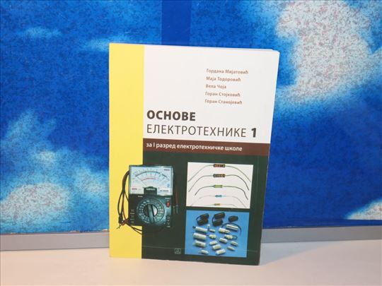 Osnove elektrotehnike 1 Gordana Mijatović