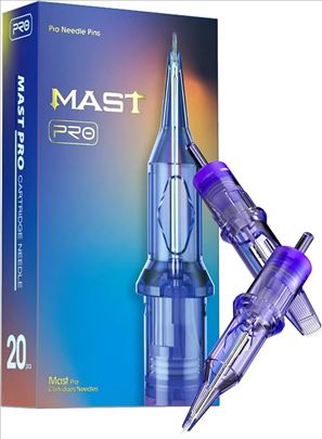 PMU/Tattoo Mast Pro Cartridge Needle 