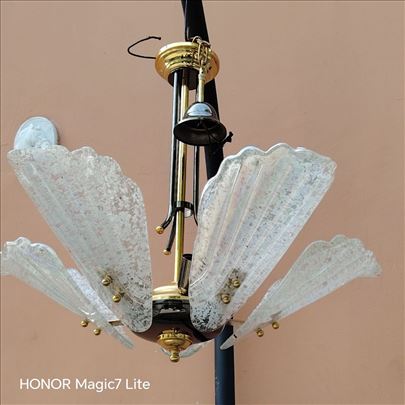 Pravi Murano Vemecijanski Luster