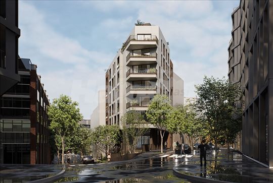 Prime Square, Centar-Dalmatinska , 4.0 92,51m2