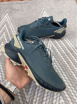 Salomon Alpha Cross 4 Original 45 Kao novo