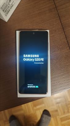Samsung S20 FE 6/128