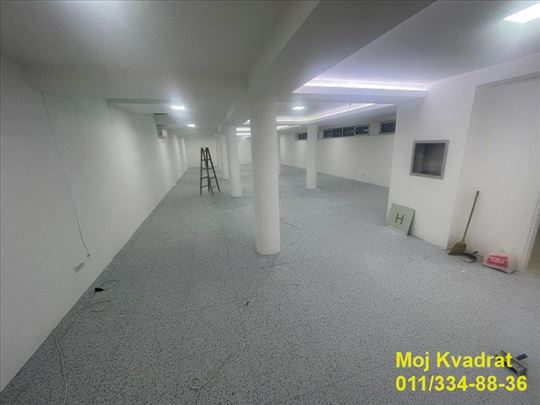 Savski venac, centar - Sarajevska