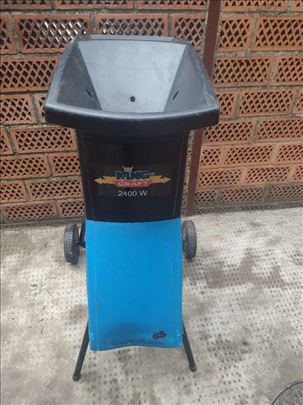 Sečka za grane 2400 W