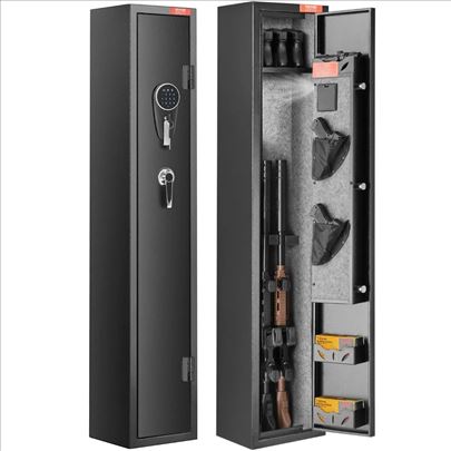 Sef ormar za puske pistolje oruzije - za 3 puske