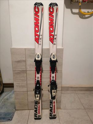 Skije Atomic Race120 cm - Decije