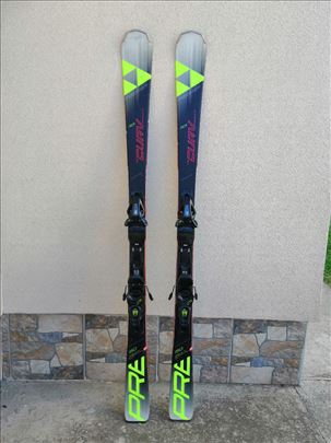 Skije FISCHER CURV RC4 150 cm