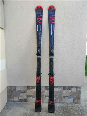 Skije ROSSIGNOL P 800 170 cm