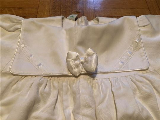 Svečani kombinezon / haljinica (NOVA) Vel. 9/M