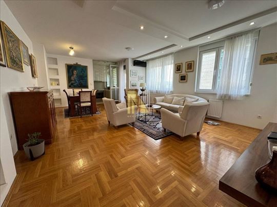 Trosoban stan kod Spensa - Sremska ulica