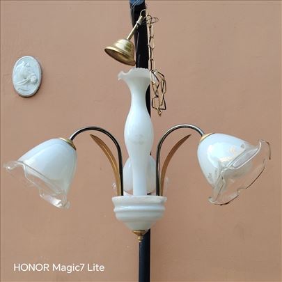 Venecijanski murano luster