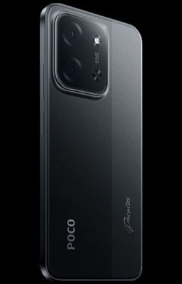 Xiaomi Poco C85 6/128gb Black