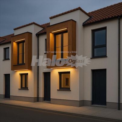 2-etažna kuća na prodaju, Nova Pazova, 102.200€, 7