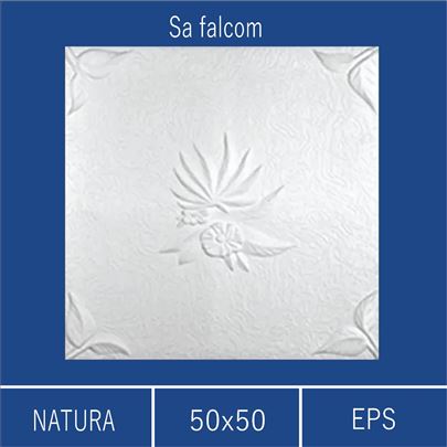 Akcija! Plafonska stiropor ukrasna obloga Natura