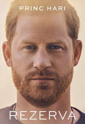 Autobiografije i biografije Rezerva Princ Hari 