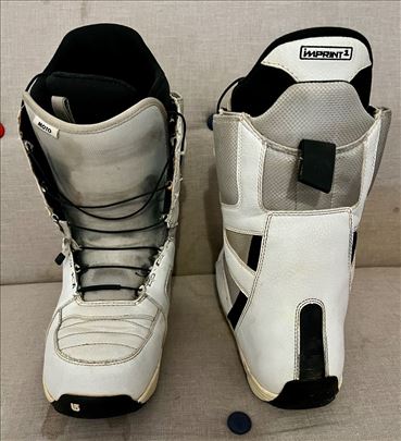 Burton Imprint 1 cipele za snowboard 28cm