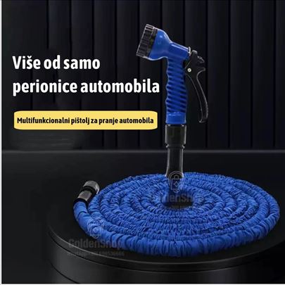 Crevo za zalivanje baštensko 1/2,3/4 raznih duzina