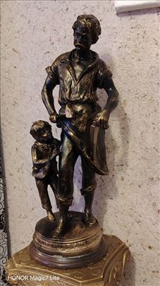 Dekorativna figura Od Alabastera