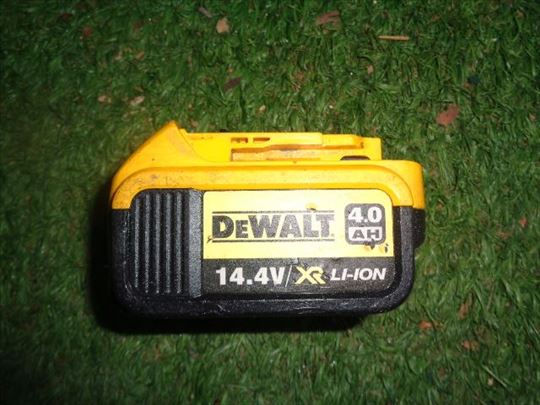 DEWALT baterija LiJon - 14,4 V - 4Ah - ORIGINAL