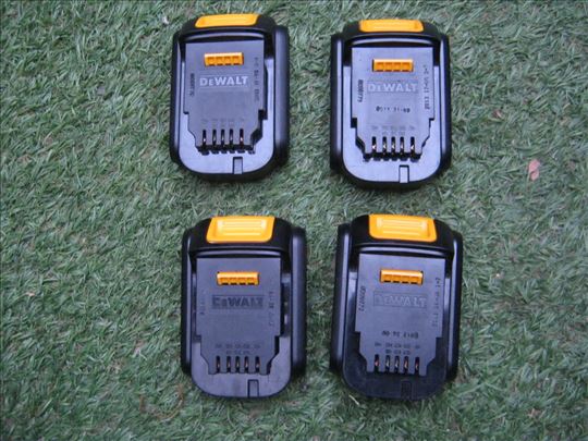 DeWALT DCB 141 baterije -14,4 V - ORIGINAL