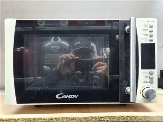 Digitalna Mikrotalasna Candy sa Grilom (50)