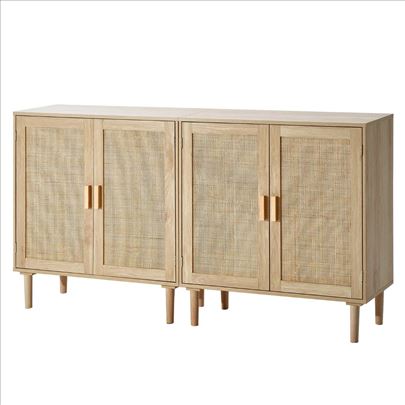 Dupli ormaric od ratana