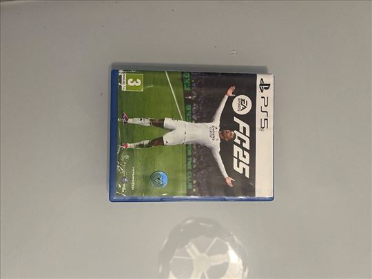 FC 25 PS5