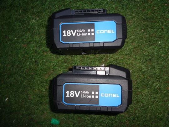 FLEX (CONEL) baterija AP 18.0/5.0 -NOVO-ORIGINAL