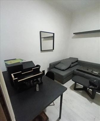 Garsonjera u samom centru Beograda