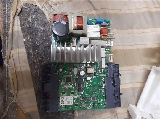 Glavna elektronika ves masine 132760202 code
