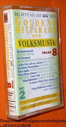  Goldene Hitparade der Volksmusik folge 8