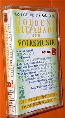 Goldene Hitparade der Volksmusik folge 8
