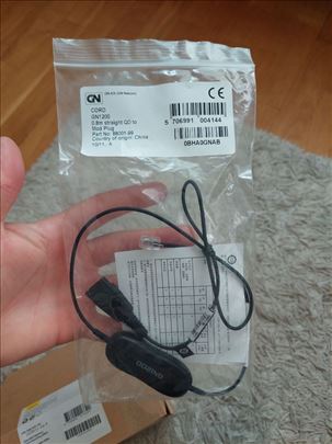 Jabra GN1200 Smart Straight Connection Lead