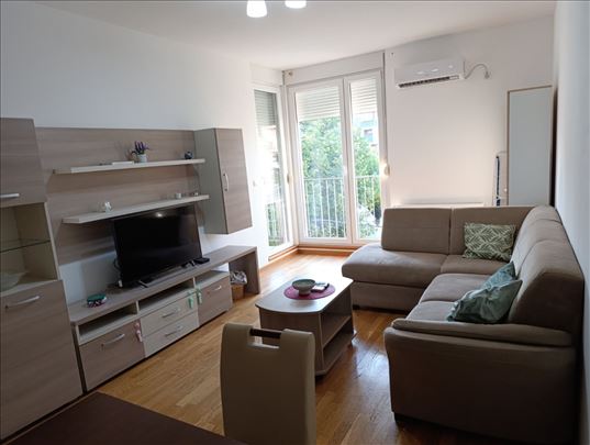 Jednoipsoban stan na 10ak minuta od centra grada