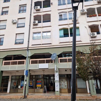 Jednosoban stan u strogom centru