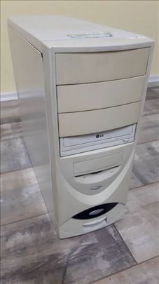 Komplet MS kućište 420W optika+ USB tastatura miš