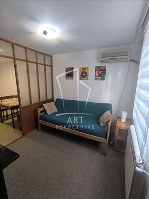 Kompletno namešten 1.5 stan ID#12694