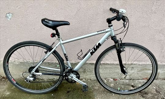 KTM cross bicikl M Alivio Shimano 3x8