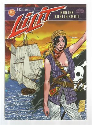 Lilit DW 2 Barjak kralja smrti