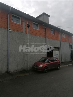 Magacinski prostor 1 100m2 za izdavanje