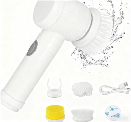 Magična rotirajuća četka 5u1 Magic Brush elektricn