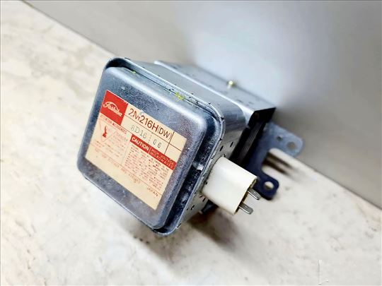 Magnetron Toshiba 2M216H (DW)